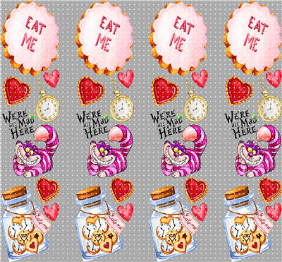 Bookmark sticker-S 962